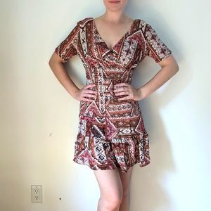 ONLY mini dress size small